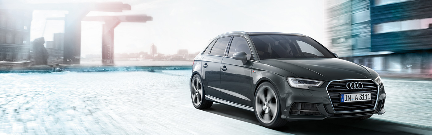 Audi A3 Sportback S Line 2015 Review